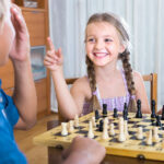 Beneficios del ajedrez en niños